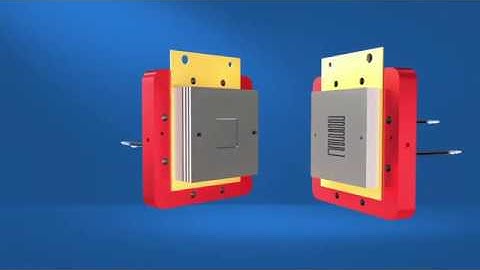 Scribner Liquid Fuel Cell Test Fixture