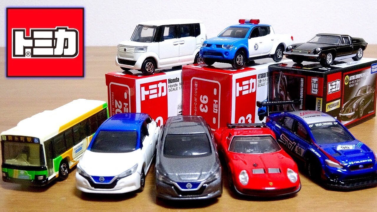 トミカtomica1977tomiyNO.F26MORGAN PLUS8緑 美品 Tomica October 2017 release New vehicle No.20 Isuzu Elga