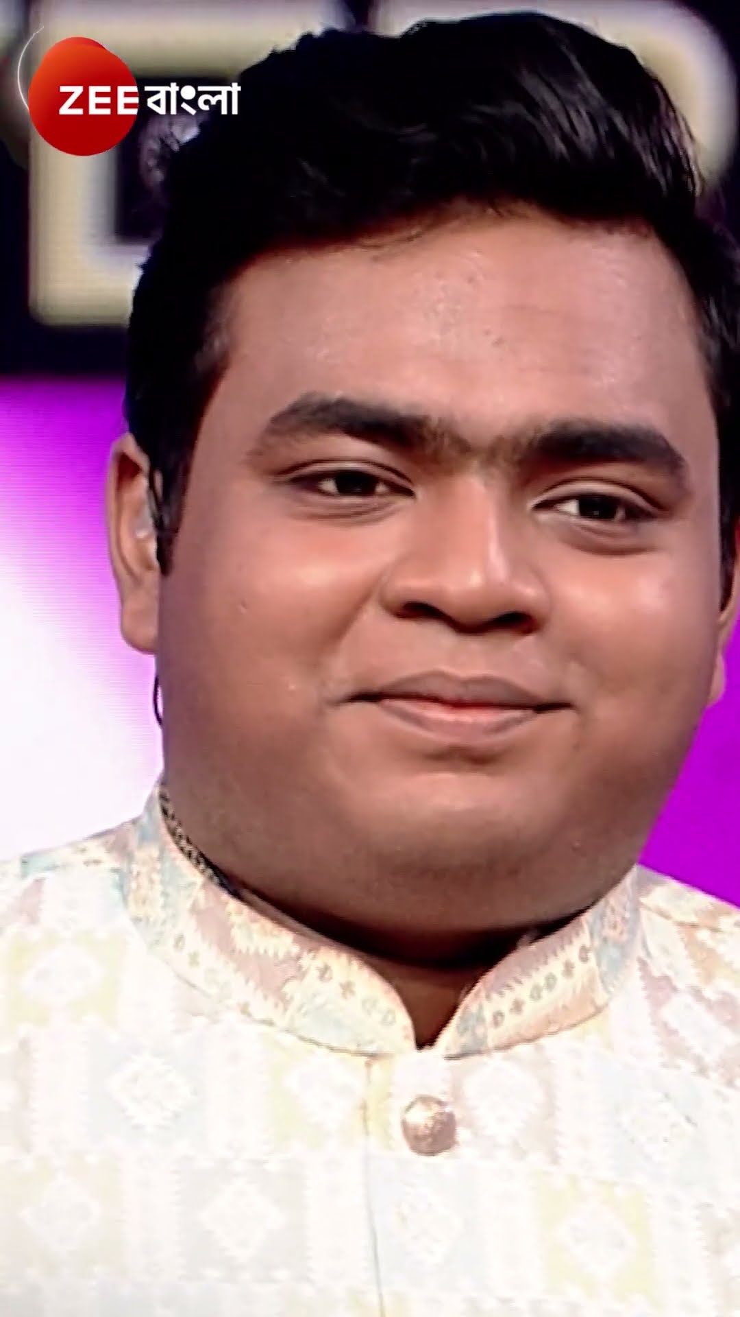 #Sa Re Ga Ma Pa 2024 #Shorts #Zee Bangla #Entertainment #Reality, Singing