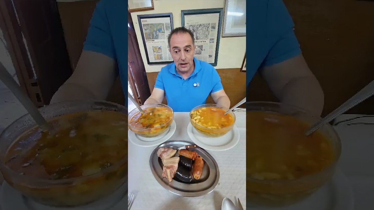 ¿UN MENÚ DE FIN DE SEMANA POR SOLO 22 €? 🍽️Esta vez nos fuimos hasta Casa del Obispo