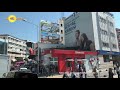 Yalova Şehir İçi Turunda Araç Safari 4K UHD