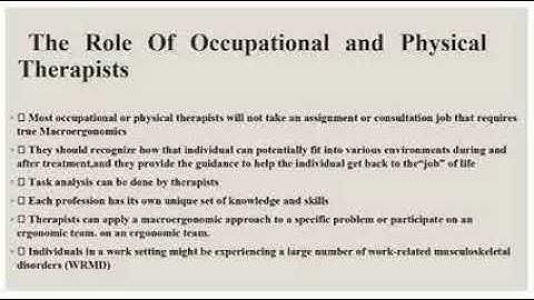 Ergonomics Chapter #3 Lecture #3