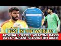 GUNNERS’ SAVIOUR! The Rise of David Raya – Arsenal’s Game-Changer | BEST IN THE WORLD?
