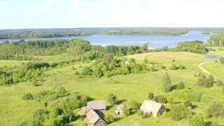 Parduodama Sodyba Molėtų Rajone, Šalia Stirnių Ežero, Zamokų Kaime