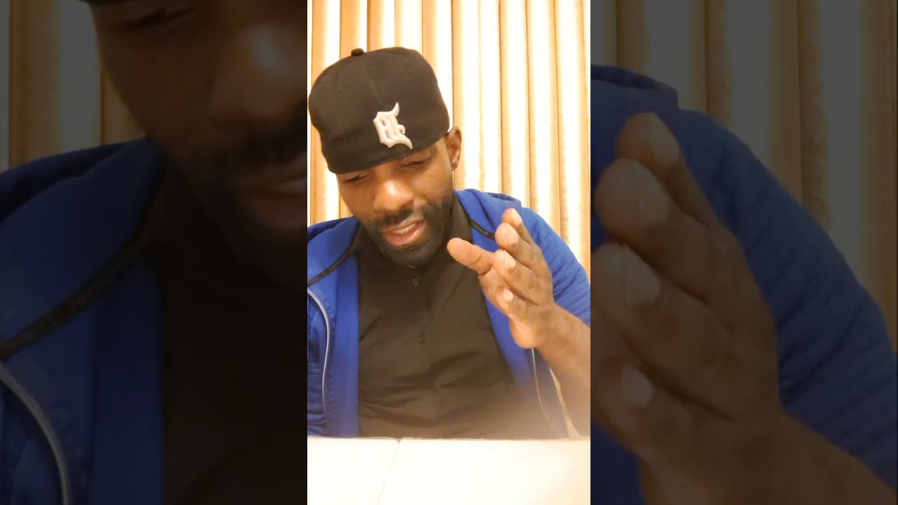 YOU DON'T KNOW WHAT YOU'RE GOING TO GET DEALING WITH THIS PERSON LOL SOMEBODY'S WALKING AWAY