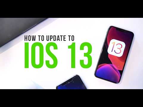 How to Get iOS 13 - Tips Before the Update