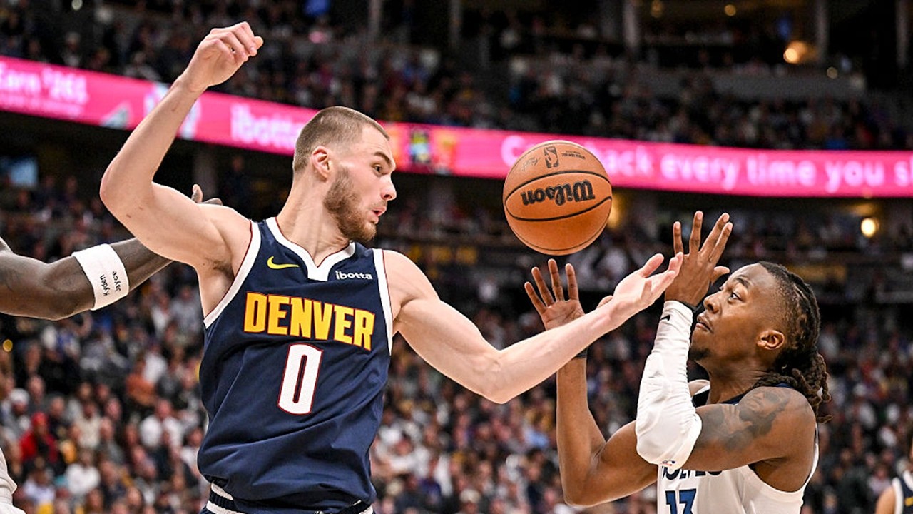 Denver Nuggets v Minnesota Timberwolves | Game Highlights | NBA - YouTube