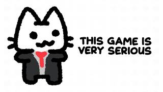 i made a very serious game... screenshot 1