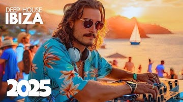 Morning Energy Vibes ☀️24/7 Live Radio • Happy Music to Start Your Day | Chillout House Music