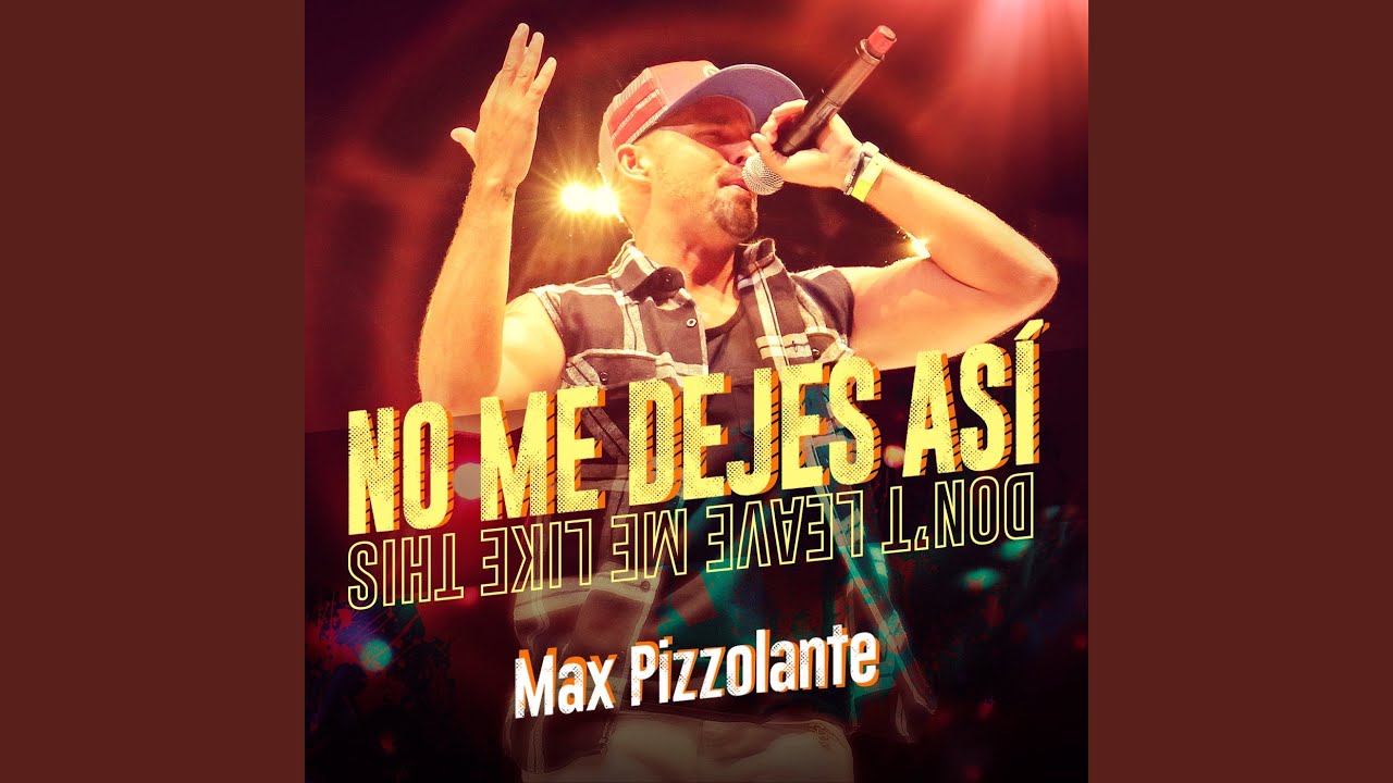 在 YouTube 上觀看「No Me Dejes Asi」
