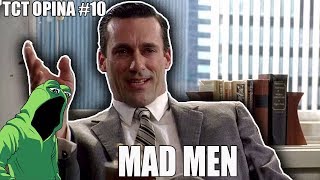 UNA DE MIS FAVORITAS: Mad Men (Opinión sin spoilers)