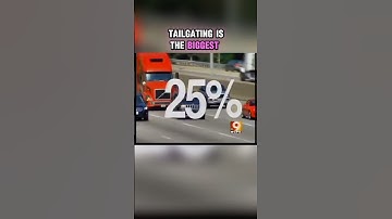 Why are you shocked about tailgating, I am not! #shorts #short #viral