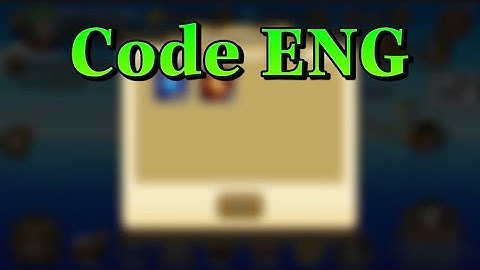 Bonz Gaming Tv - Code ENG Mới Nhất