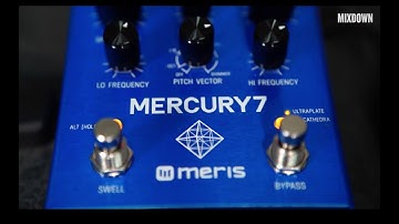 Meris Mercury7 Review