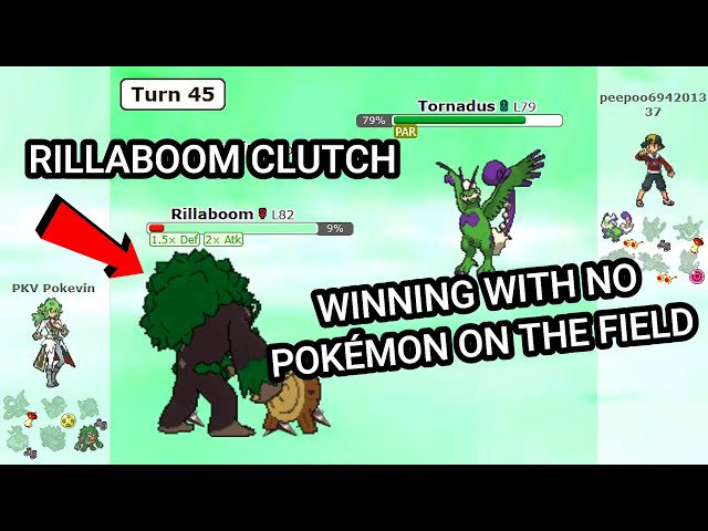 Pokémon Showdown on X: Gone are the days of losing all of your