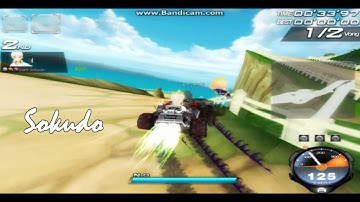 [ Zing Speed 2.0 ] Đảo Cầu Vồng 1