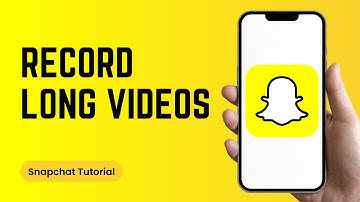 How to Record Long Videos on Snapchat