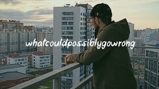 surrenderdorothy - whatcouldpossiblygowrong (cover)