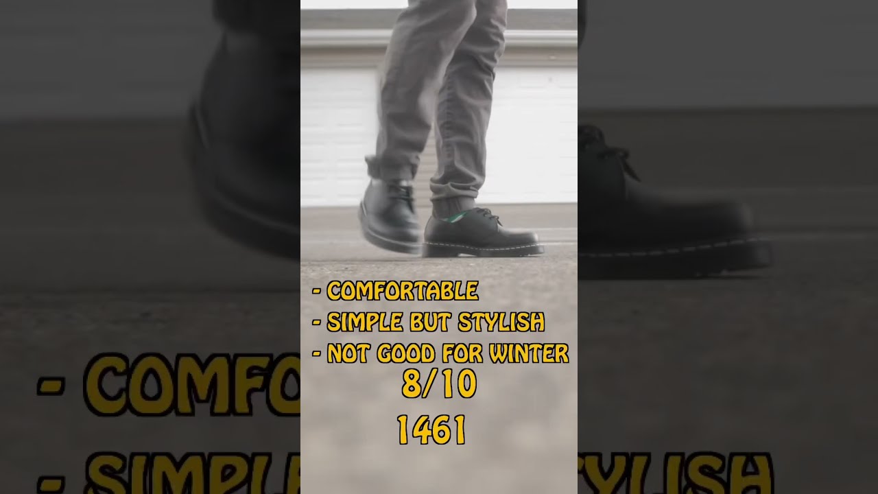 Dr martens neil best sale