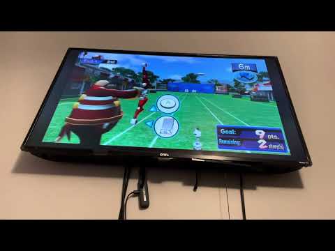 Mario Sonic At The Olympic Games Dr Eggman Fails One Of His Missions