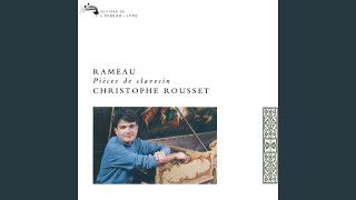 Video thumbnail of "Christophe Rousset - Rameau: Premier livre de pièces de clavecin, RCT 1 / Suite in A Minor - 1. Prélude"