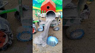 DIY mini water pump installation video | mini tractor machine video |#youtubeshorts #shorts