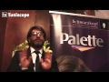 Interview Elie Karam Palette