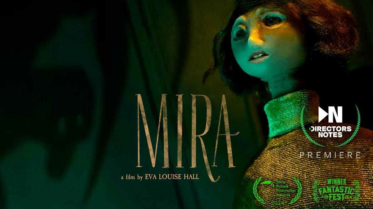 Mira // Stop Motion Horror Short Film // Official Trailer