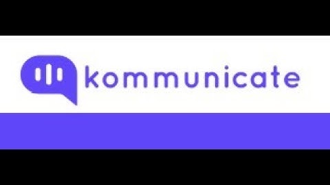 Podcast with Devashish Mamgain, Founder and CEO of Kommunicate.io