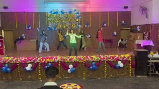 Dance by Class XI-C Girls | Farewell 2026 | University Model School 