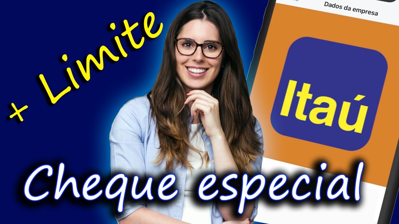 Banco Itaú Mais Limite | Cheque especial - YouTube