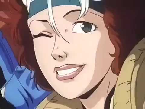 X Men Tv Series 1994 Japanese Opening Youtube