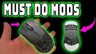 CREATE THE ULTIMATE GLORIOUS MODEL O WIRELESS with these Top Mods