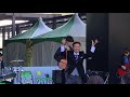 2017-10-09 山口勝平ステージ in 夢さん橋