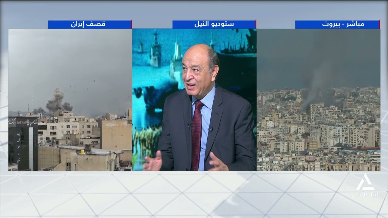 ساعة إخبارية 2026/3/3 - إيران وأمريكا وإسرائيل .. سيناريوهات محتملة لتطور النزاع