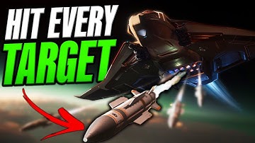 Learn The SECRETS To Increasing Your Missile Hit Rate In Star Citizen!