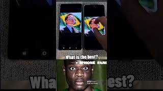 Samsung vs Apple |Ai battle 🔥🔥🔥🔥🔥🔥🔥 #17promax #smartphone #apple #iphone #samsumgai #galaxyai