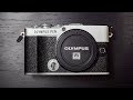 Olympus PEN E-P7 - [The FIRST camera from OMDS!]