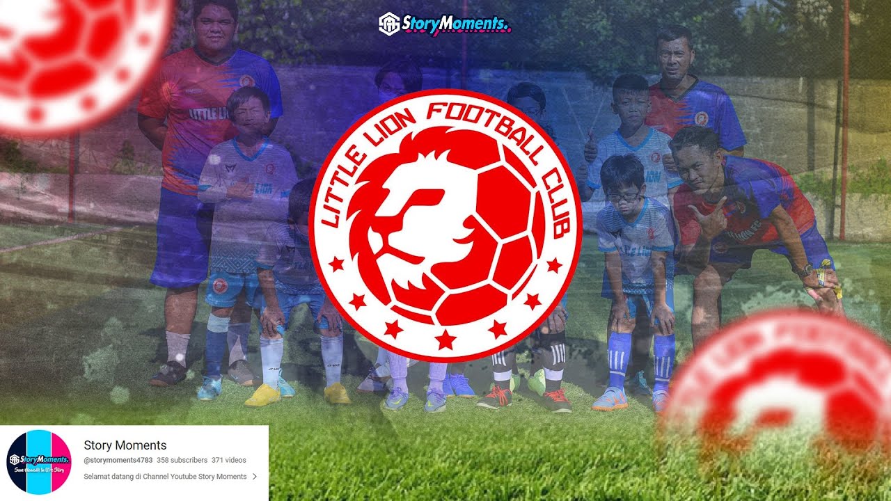 MATCH 2 LITTLE LION DCM JAGAKARSA YouTube