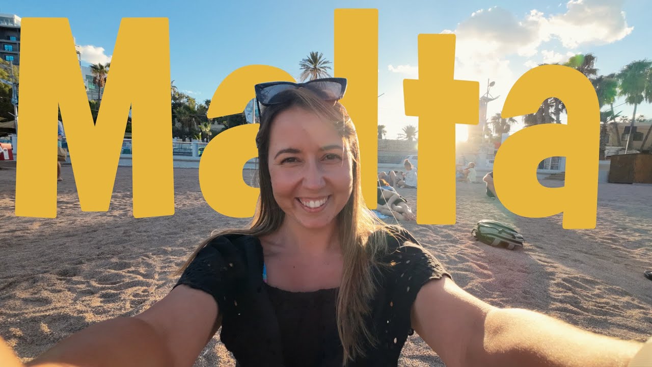Malta - nasz mały przewodnik