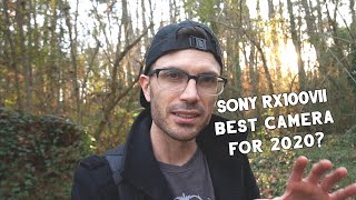 RX100vii Full Auto Mode Review