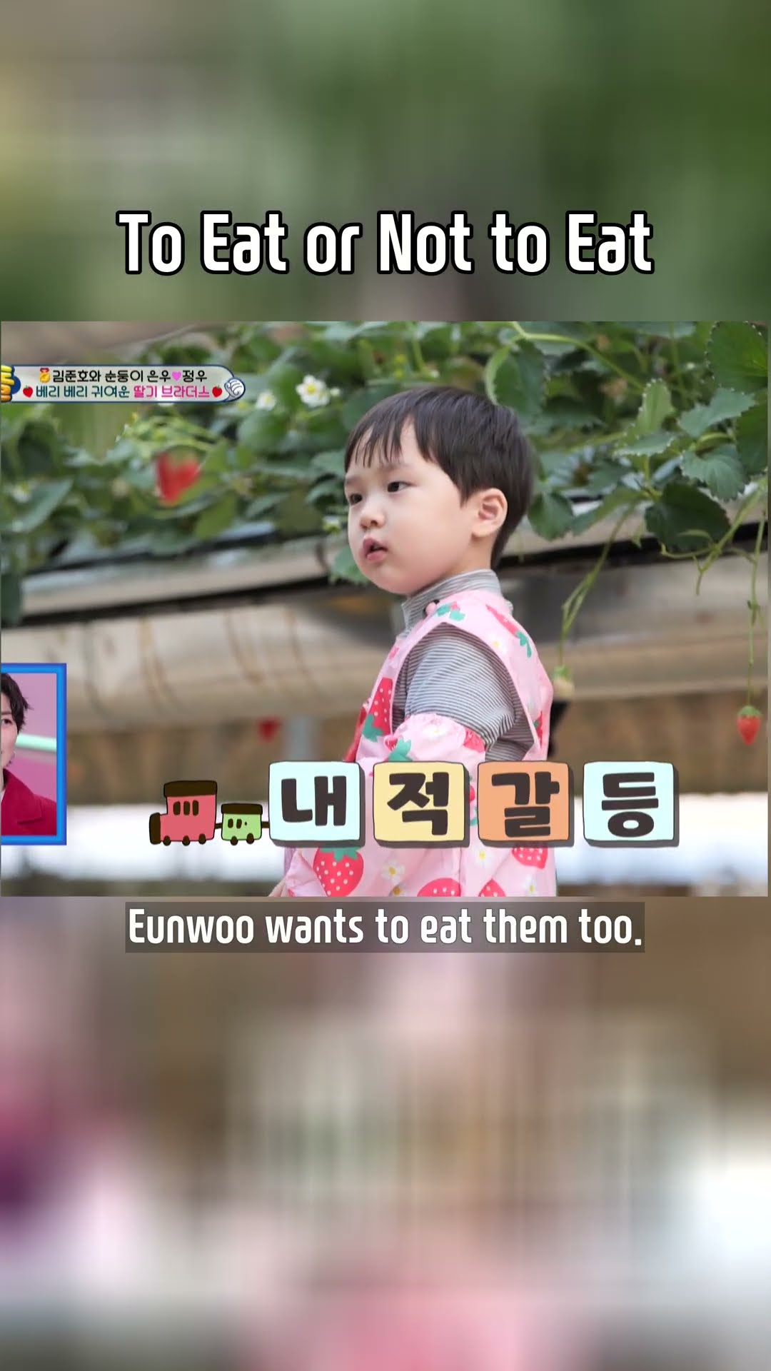 To Eat or Not to Eat? #TheReturnofSuperman | KBS WORLD TV