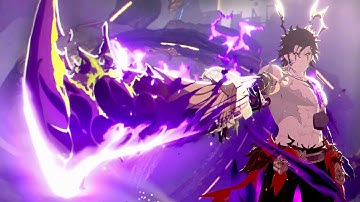 Blue Protocol: Star Resonance - Classes & Boss Showcase