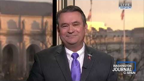 Don Bacon: C-SPAN Interview on U.S. - Iran Tensions