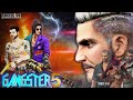 GANGSTER🔥THE END GAME || last part || full emotional with action film || free fire short film ||k2b