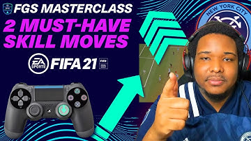 FIFA 21 Skill Moves Tutorial featuring NYC Chris
