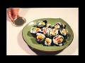 The Art of Sushi: Stopmotion Animation w/Molly McLeod