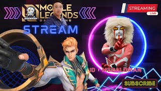 MEGALOMAN NGAMUK DI MOBILE LEGENDS! MABAR YUK