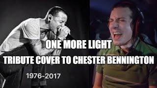 TRIBUTE COVER TO CHESTER BENNINGTON - One More Light