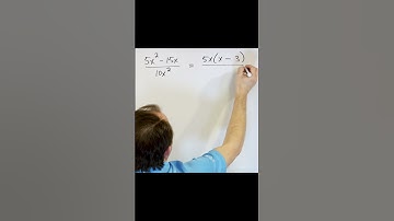 How to Simplify Rational Expressions